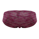 Clever 0549-1 Stepway Briefs Color Grape