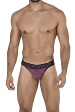 Clever 0553-1 Stefano Thongs Color Grape