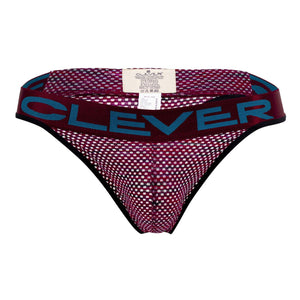 Clever 0553-1 Stefano Thongs Color Grape