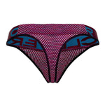 Clever 0553-1 Stefano Thongs Color Grape