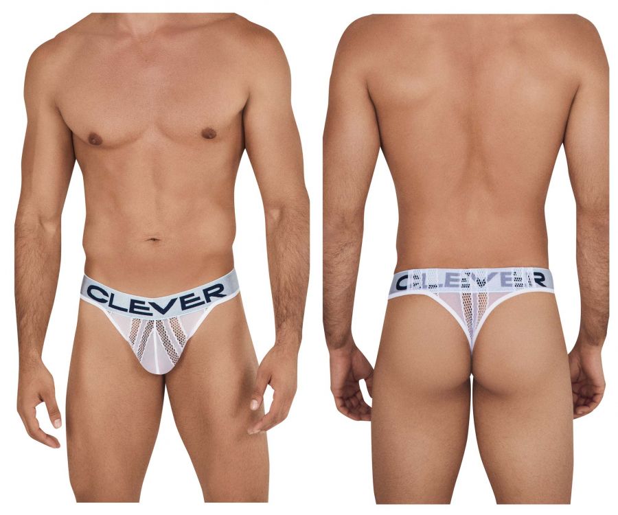 Clever 0563-1 Magic Thongs Color White