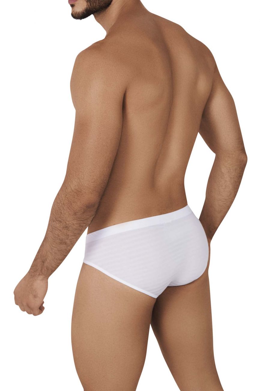Clever 0565-1 Pub Briefs Color White
