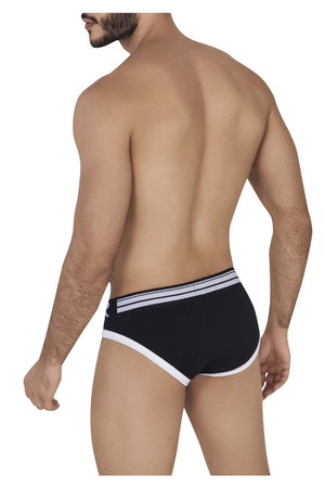 Clever 0624-1 Unchainded Briefs Color Black