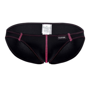 Clever 0662-1 Rest Briefs Color Black