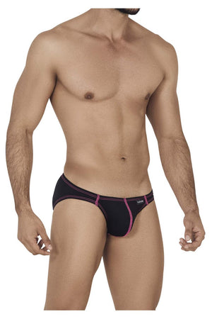 Clever 0662-1 Rest Briefs Color Black