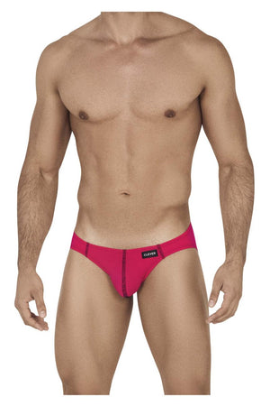 Clever 0665-1 Poise Briefs Color Red