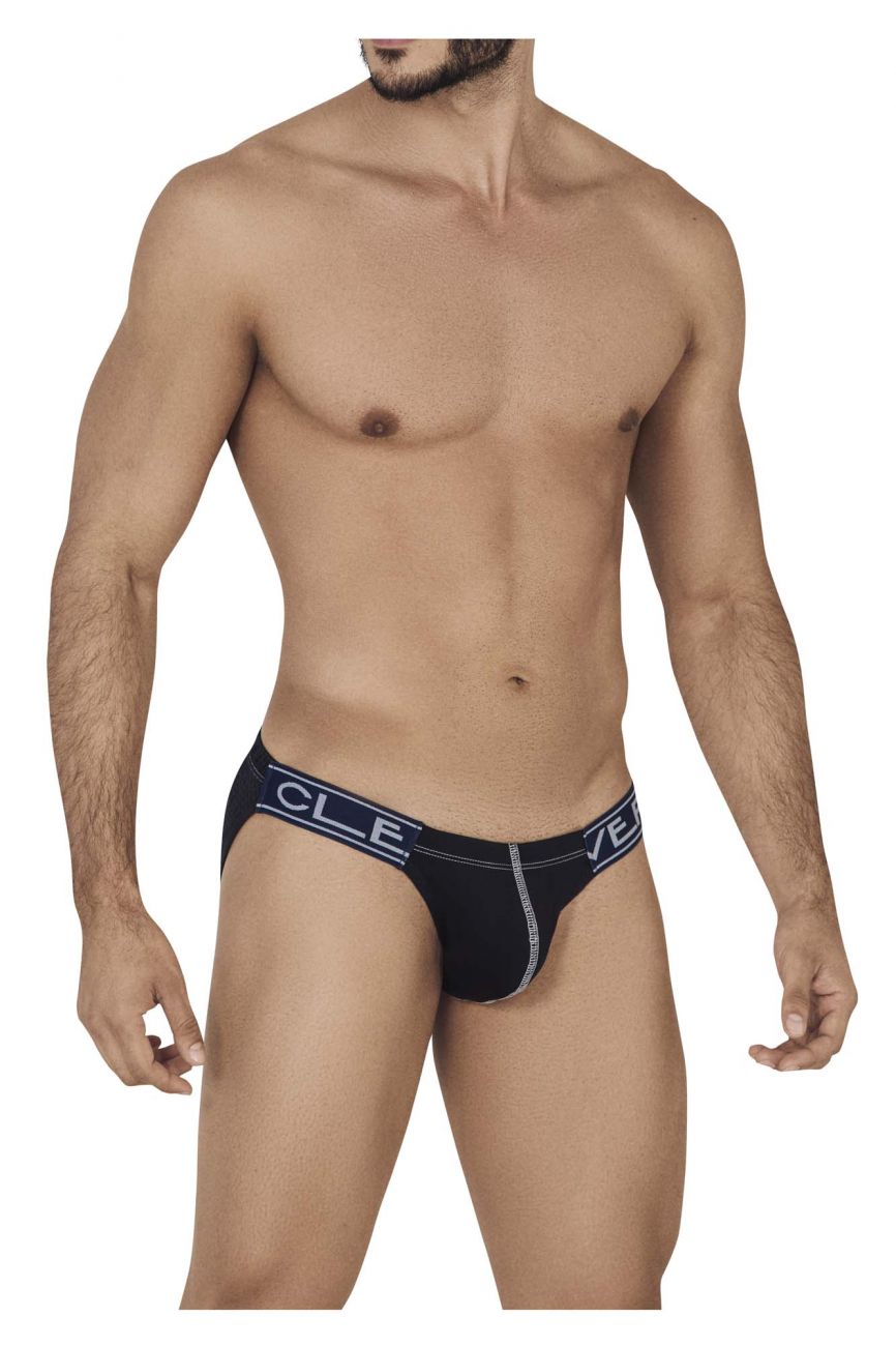 Clever 0666-1 Game Briefs Color Black