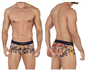 Clever 0668-1 Tonos Trunks Color Yellow