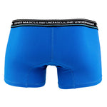 Clever 2354 Galileo Boxer Briefs Color Blue