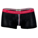 Clever 2375 Fransua Boxer Briefs Color Black