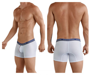 Clever 2375 Fransua Boxer Briefs Color White
