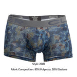Clever 2389 High Class Boxer Briefs Color Dark Blue