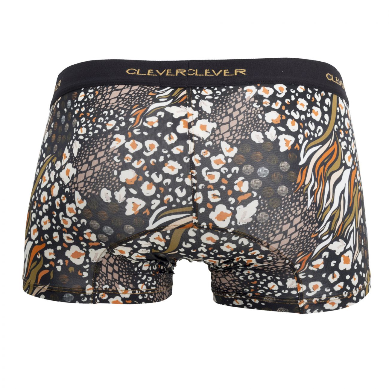 Clever 2391 Pepper Boxer Briefs Color Black