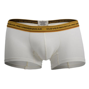 Clever 2394 Attractive Boxer Briefs Color Beige