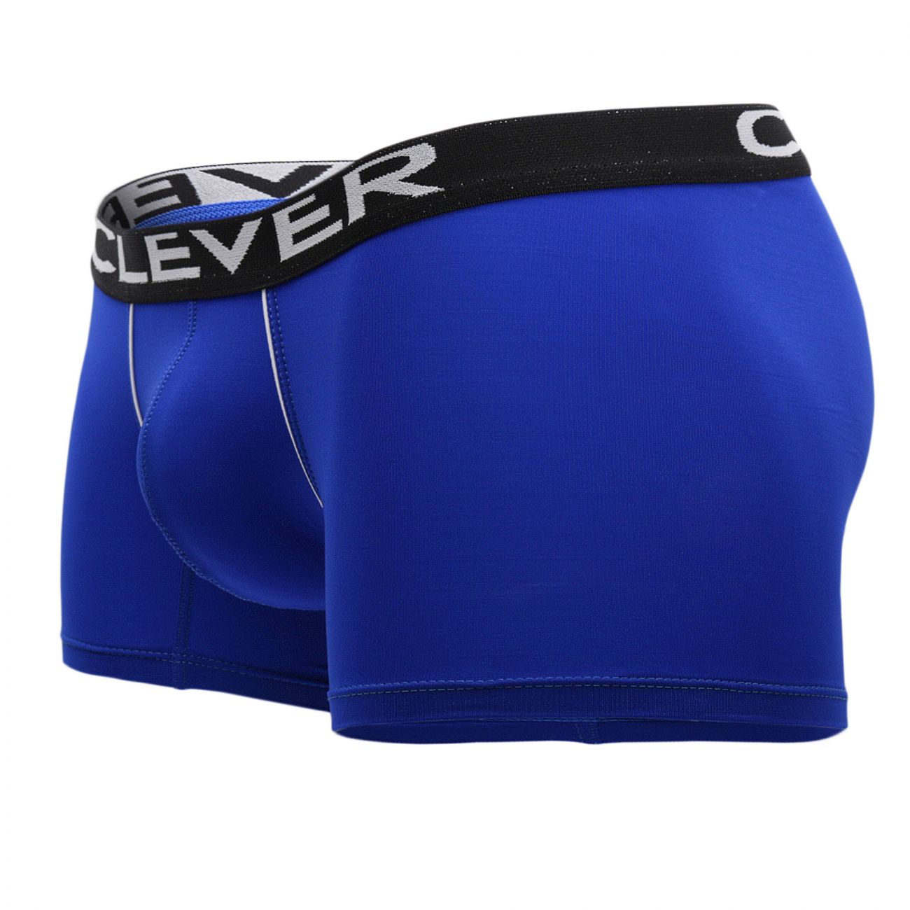 Clever 2407 Filipo Boxer Briefs Color Blue