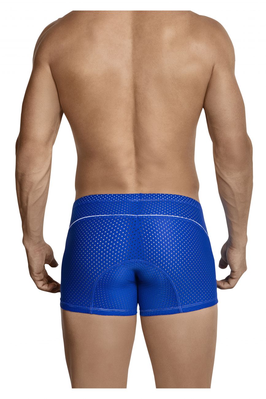 Clever 2415 Sabiniano Boxer Briefs Color Blue