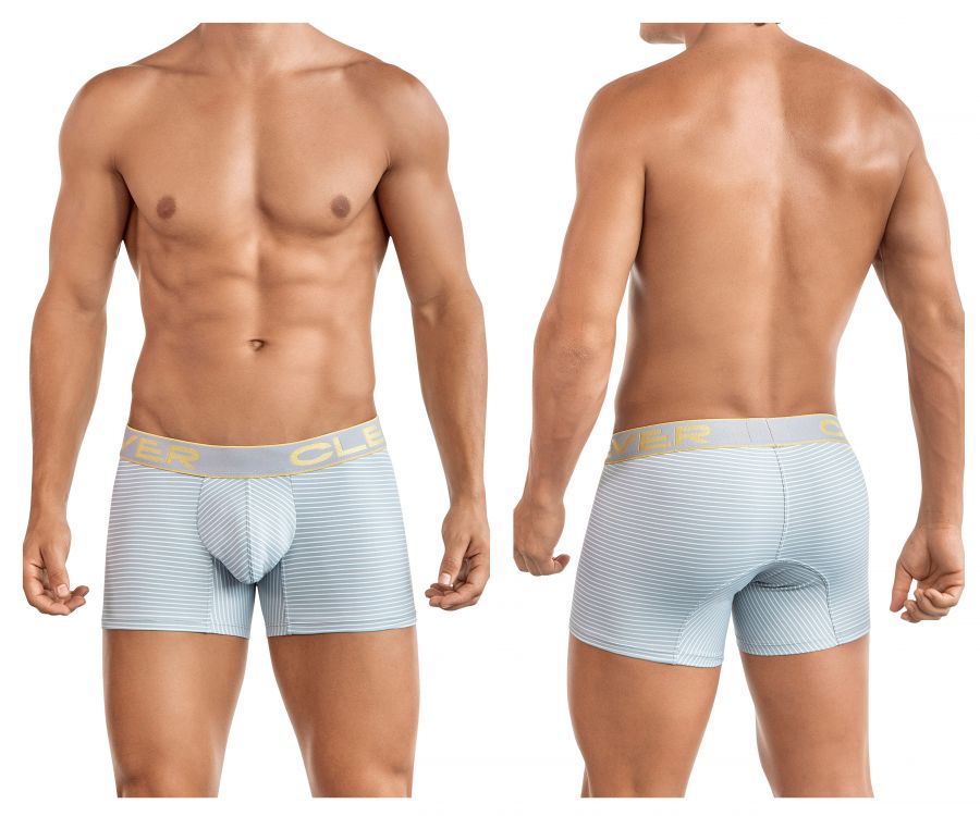 Clever 2430 Special Boxer Briefs Color Gray
