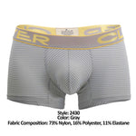 Clever 2430 Special Boxer Briefs Color Gray