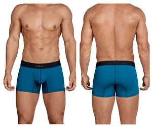Clever 2434 Respect Boxer Briefs Color Green