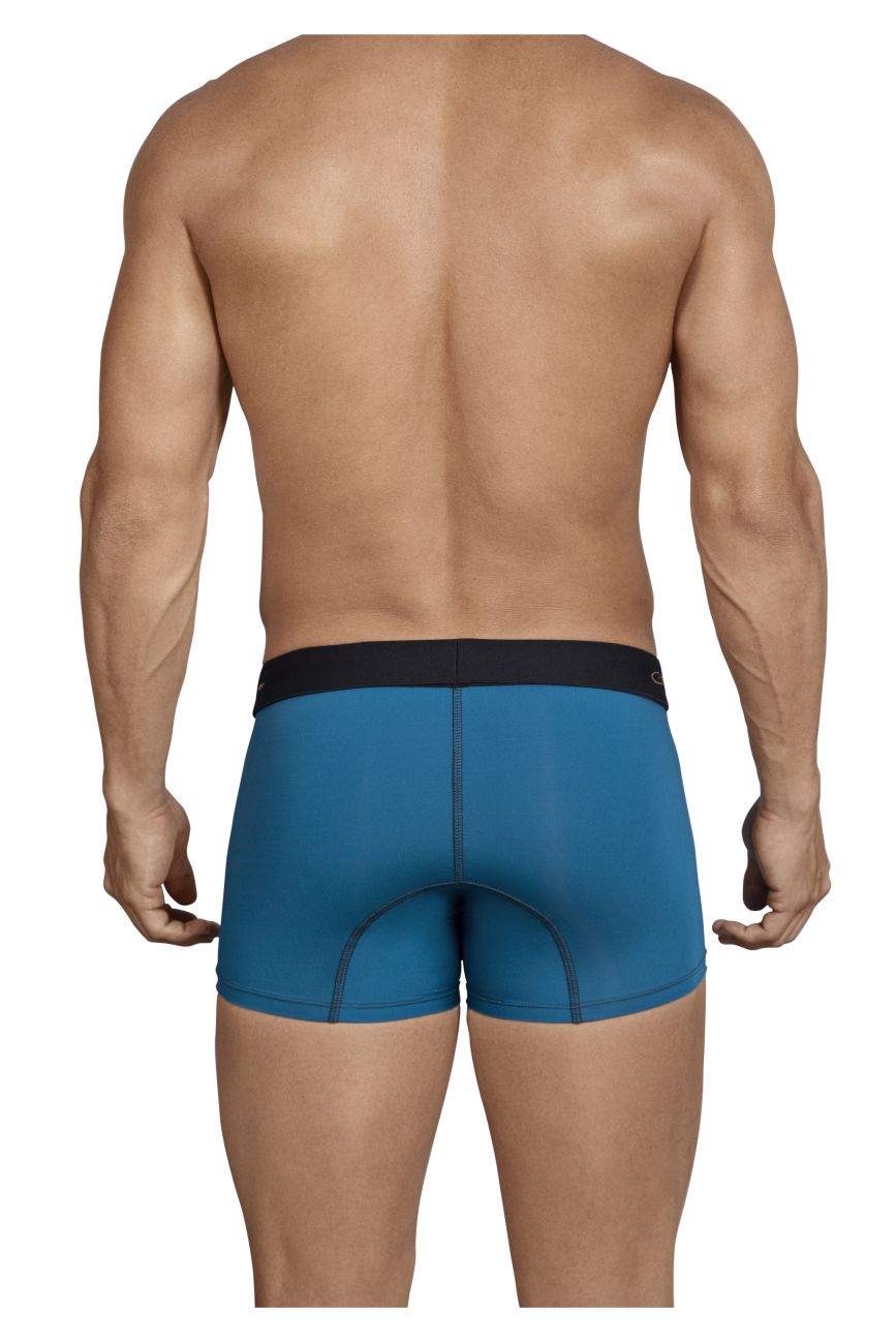 Clever 2434 Respect Boxer Briefs Color Green