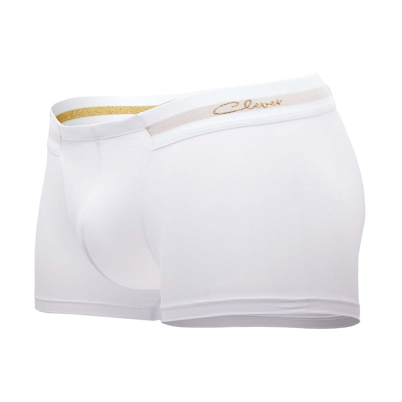 Clever 2437 Edentity Latin Boxer Briefs Color White