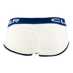 Clever 5337 Sparkies Piping Briefs Color Gray