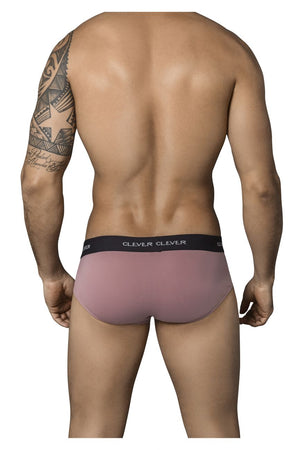Clever 5350 Conservative Latin Briefs Color Coral