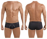 Clever 5399 Stunning Piping Briefs Color Black