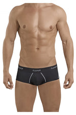 Clever 5399 Stunning Piping Briefs Color Black