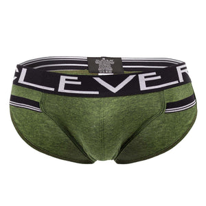 Clever 5444 Nomada Briefs Color Green