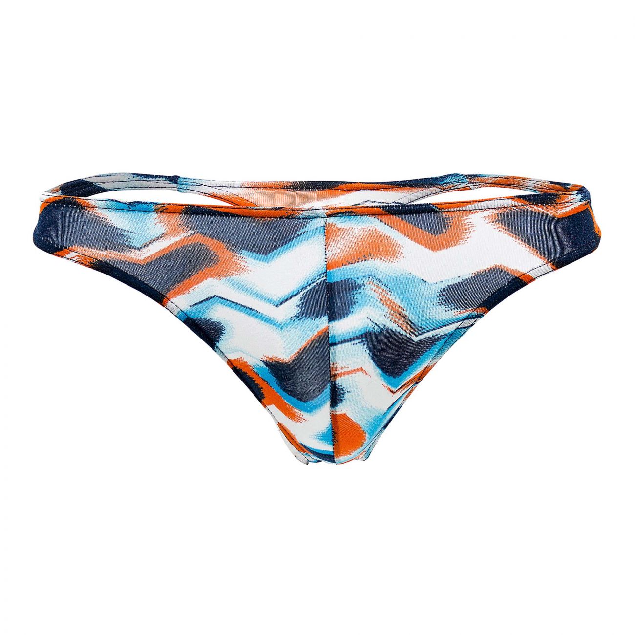 Doreanse 1230-PRN Waves Thong Color Printed