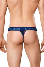 Doreanse 1234-PRN Neon Sport Thongs Color Printed
