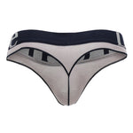 Doreanse 1250-GRY Wide-band Thong Color Gray
