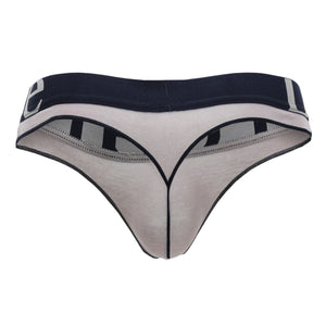 Doreanse 1250-GRY Wide-band Thong Color Gray