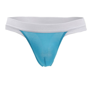 Doreanse 1258-WHT Warrior Thong Color White-Turquoise