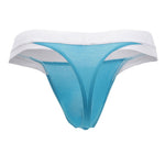 Doreanse 1258-WHT Warrior Thong Color White-Turquoise