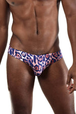 Doreanse 1266-PRN Jaguar Bikini Color Printed