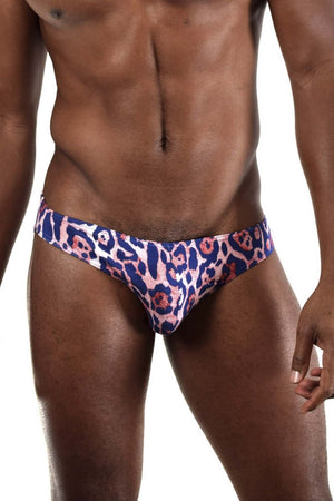 Doreanse 1266-PRN Jaguar Bikini Color Printed