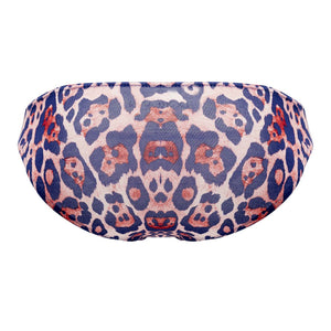 Doreanse 1266-PRN Jaguar Bikini Color Printed