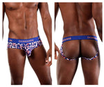 Doreanse 1270-PRN Jaguar Jockstrap Color Printed
