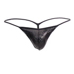 Doreanse 1326-PAN Flashy G-String Color Black Panther