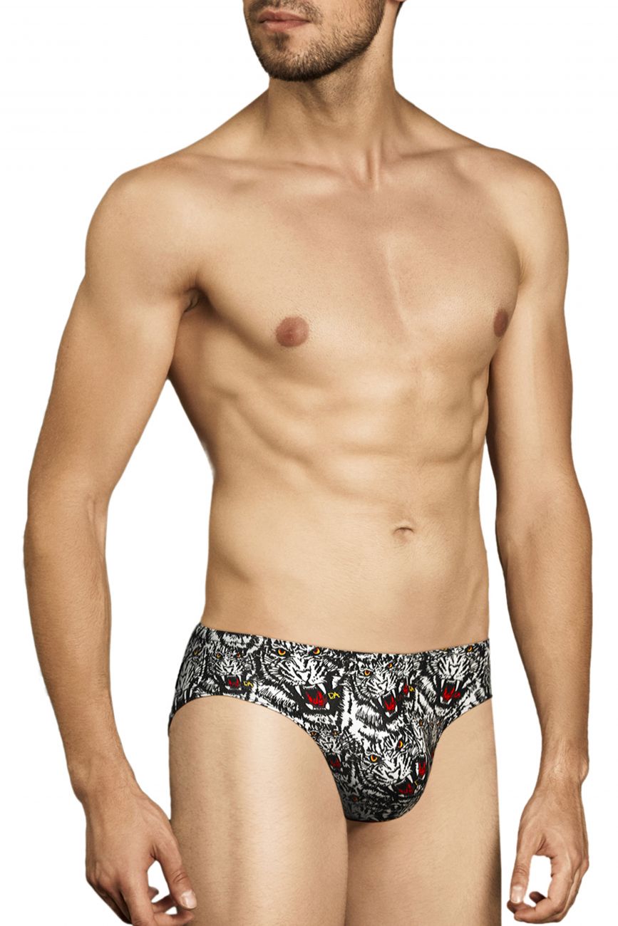 Doreanse 1337-PRN Bengal Brief Color Tiger