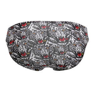 Doreanse 1337-PRN Bengal Brief Color Tiger