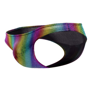 Doreanse 1373-RBW Disco Bikini Color Rainbow