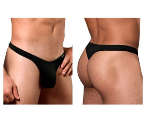 Doreanse 1392-BLK Euro Thong Color Black – BlockParty Weho