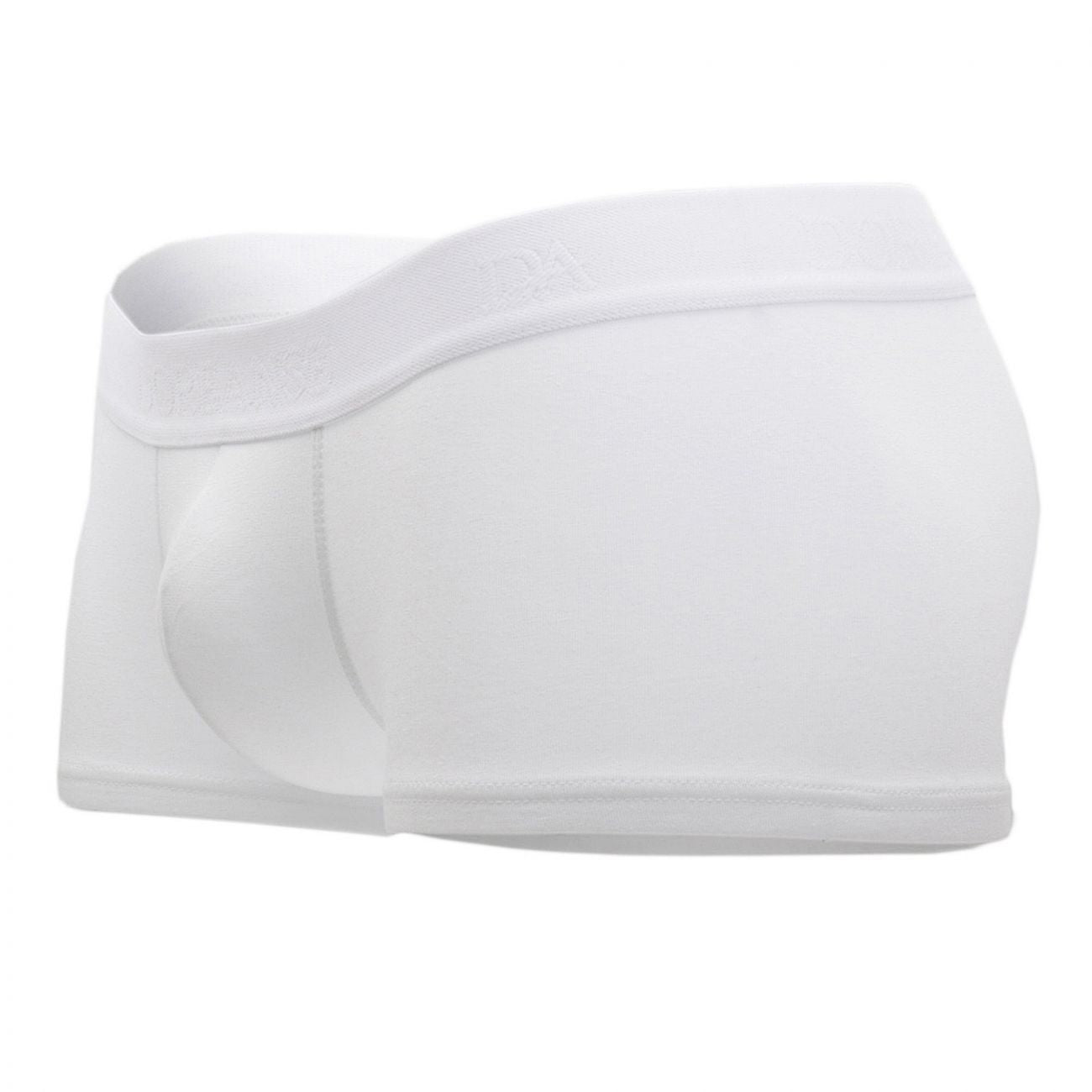 Doreanse 1760-WHT Low-rise Trunk Color White