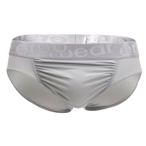 ErgoWear EW0840 FEEL XV Chrysler Briefs Color Silver