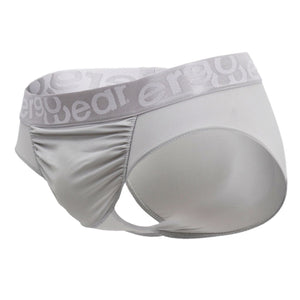 ErgoWear EW0840 FEEL XV Chrysler Briefs Color Silver