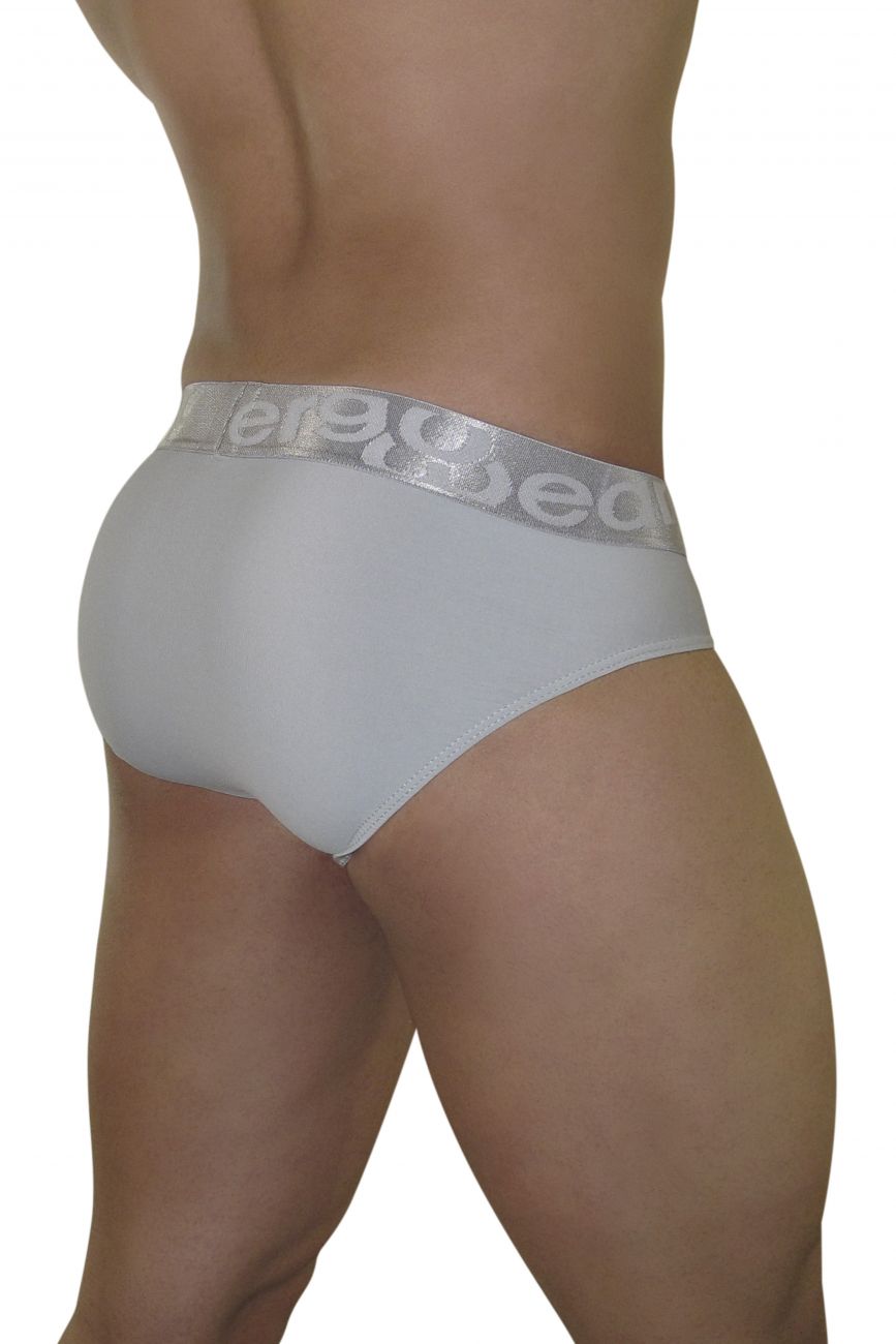ErgoWear EW0840 FEEL XV Chrysler Briefs Color Silver