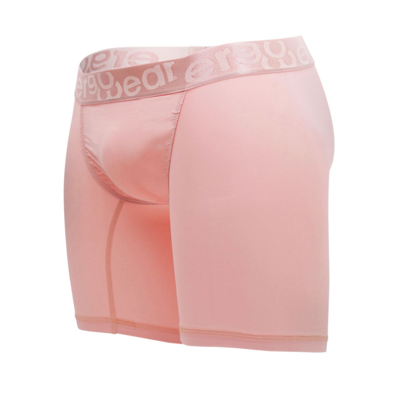 ErgoWear EW0845 FEEL XV Gatsby Trunks Color Dusty Pink